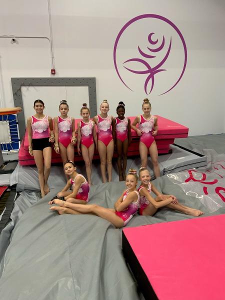 Wild Rose Gymnastics