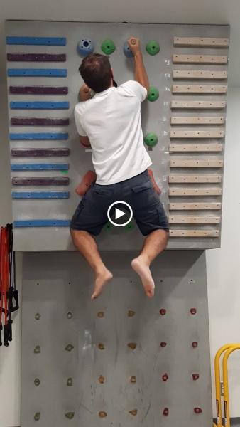 Zero Gravity Climbing & Yoga