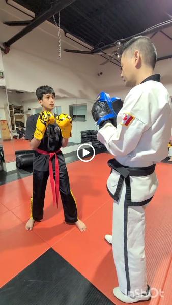 Jong KIM Taekwondo