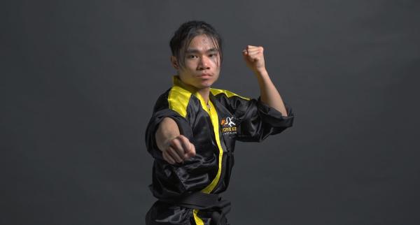 Jong KIM Taekwondo