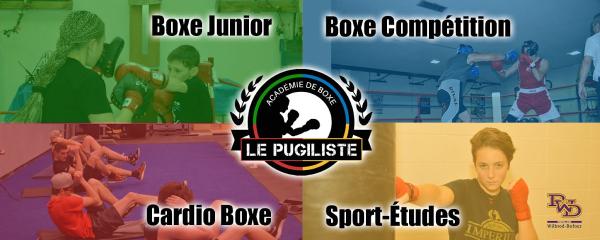 Académie de Boxe Le Pugiliste