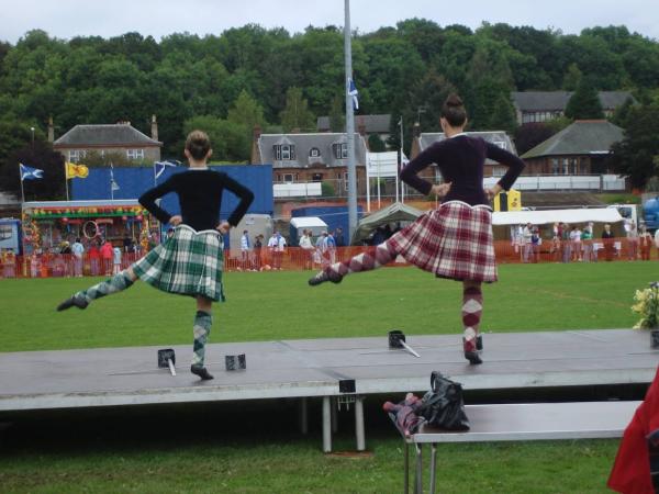 Celtic Steps School of Highland Dance