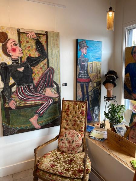 Laurin Artiste Peintre