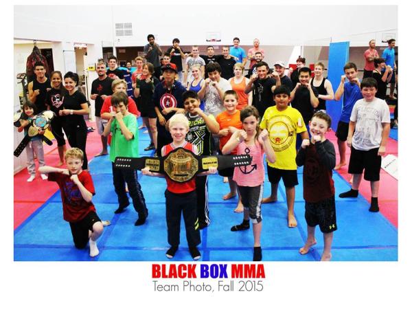 Black Box MMA