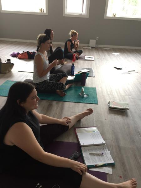 EK Yoga Academy Teacher Training