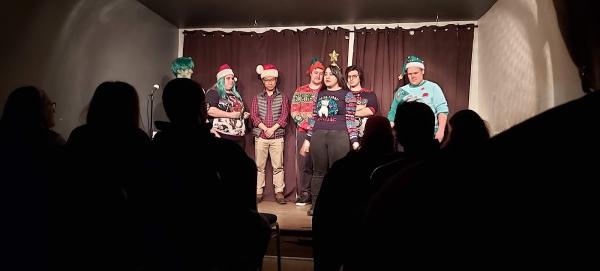 Socap Comedy (The Social Capital)