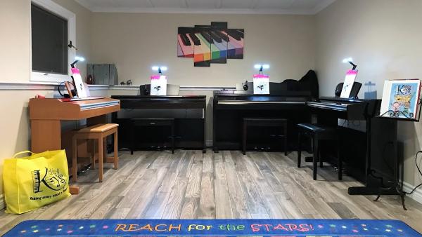 Sarah's Piano Studio