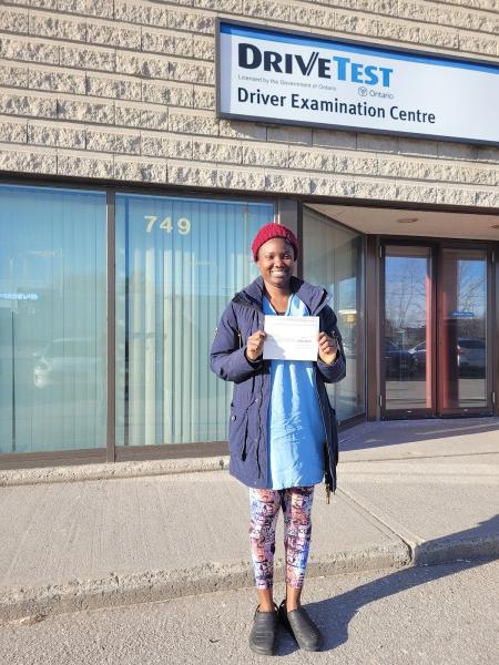 NAB Driving School