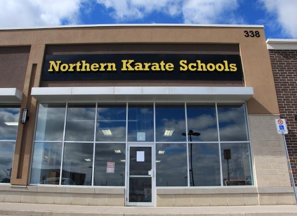 Northern Karate Schools