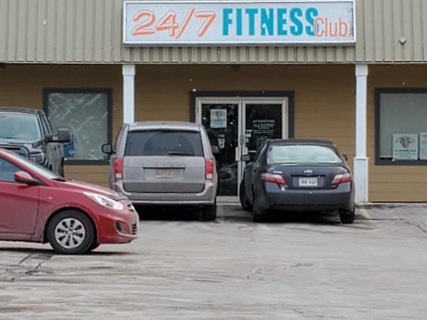 24 7 Fitness Club