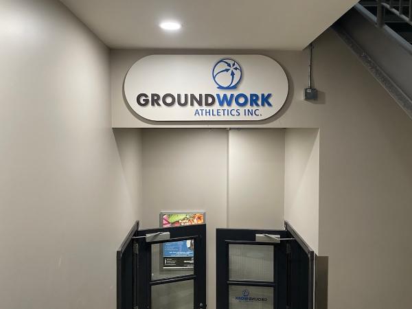 Groundwork Athletics Inc