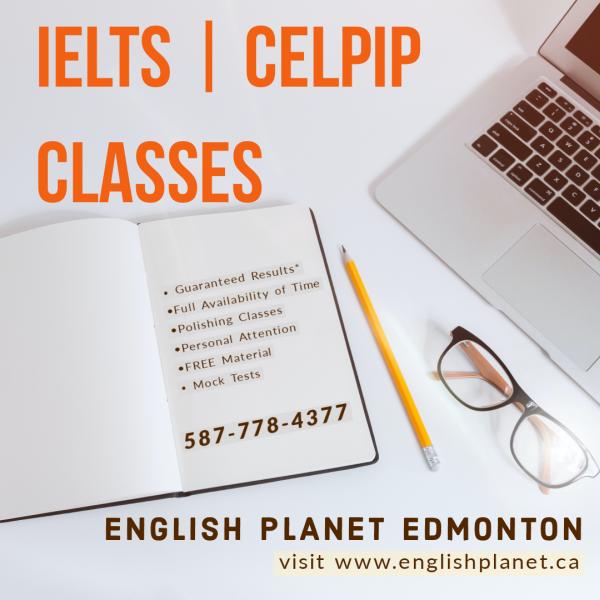 English Planet Ielts