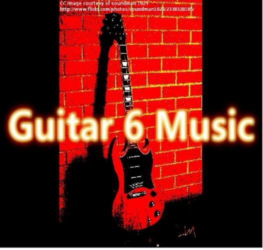 Guitar 6 School of Music