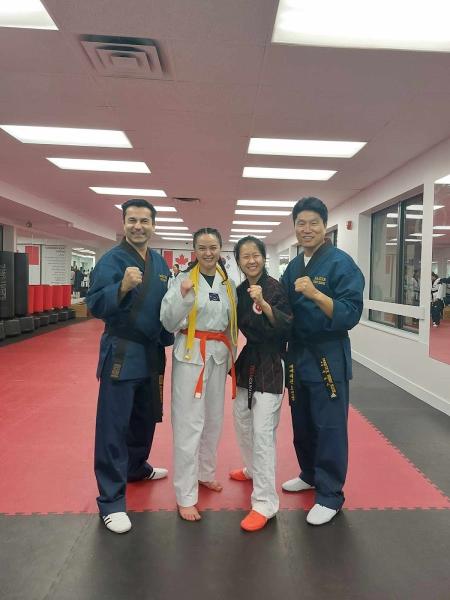 North York Taekwondo