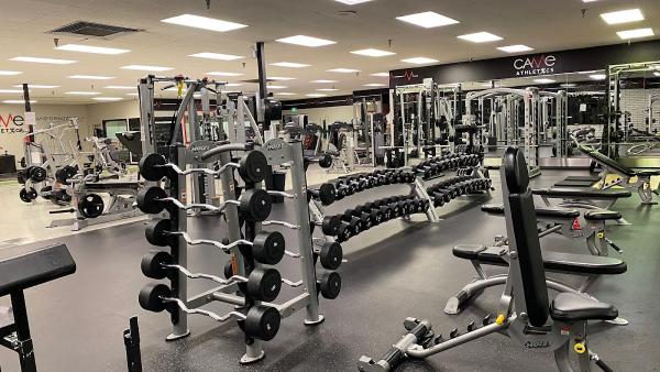 Cave Athletics Inc