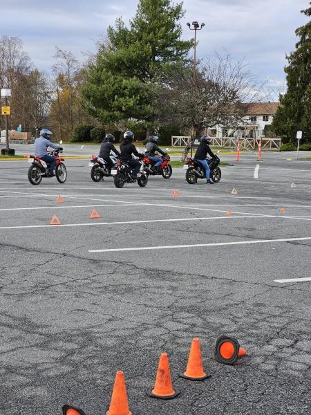 1st Gear Motorcycle Training