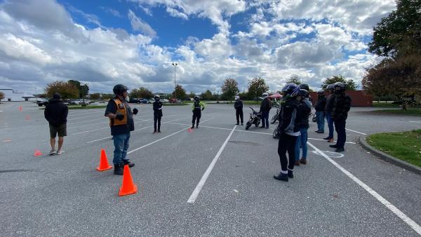 1st Gear Motorcycle Training