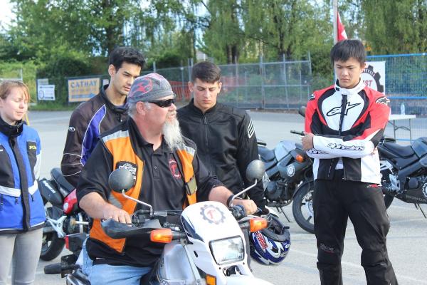 1st Gear Motorcycle Training