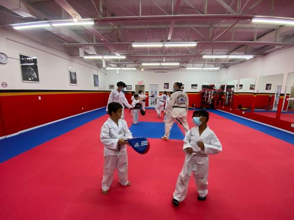 Académie Taekwondo Optimal