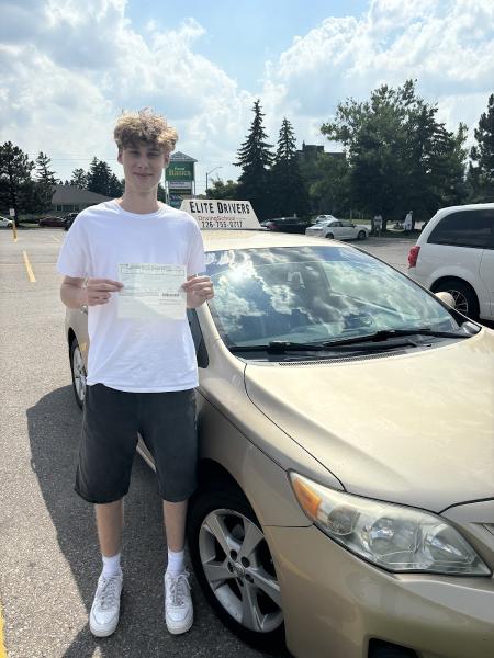 Elite Drivers Inc. Kitchener