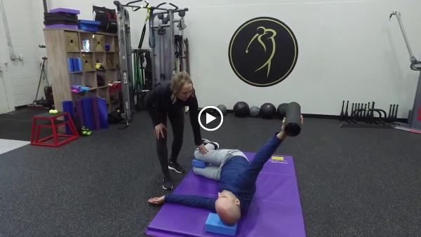 Dynamic Motion Golf Performance