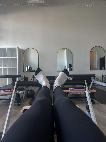 The Studio Boutique Pilates