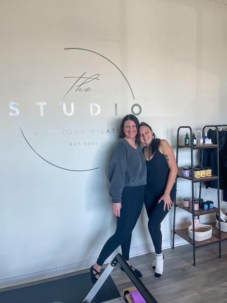 The Studio Boutique Pilates