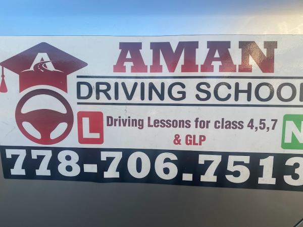 Aman Driving School