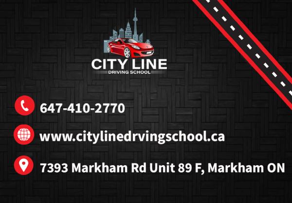 City Line Driving School