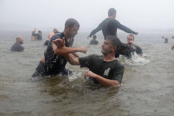 Systema Russian Martial Art by Vladimir Vasiliev