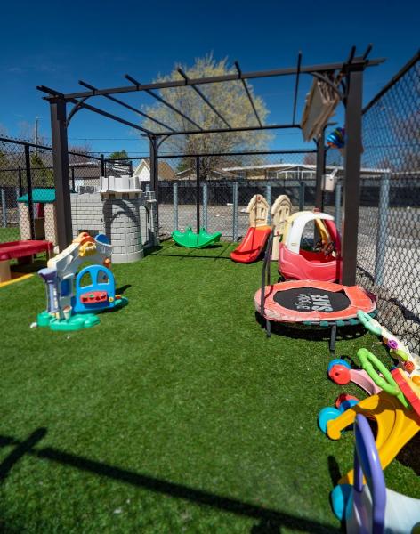 Garderie Le Bon Roi Dagobert