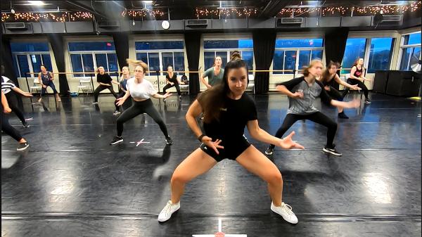 Léa Robert // Fit Move
