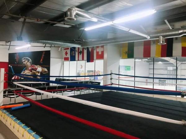 Olympus Boxing Club Chestermere