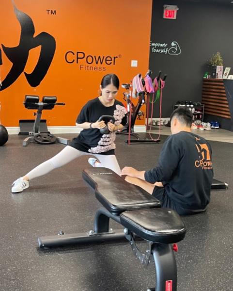 力健身cpower Fitness Mississauga