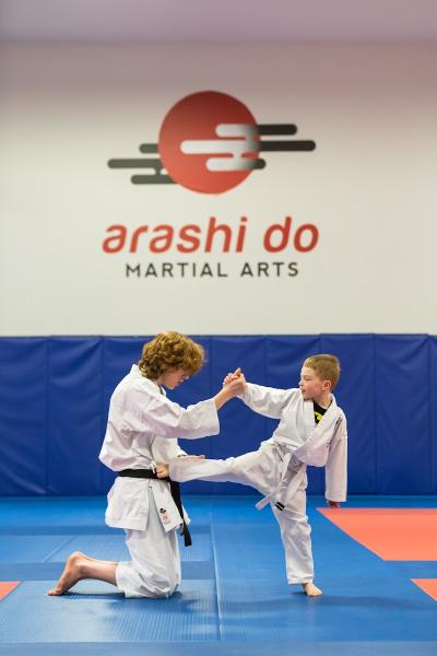 Arashi Do Martial Arts