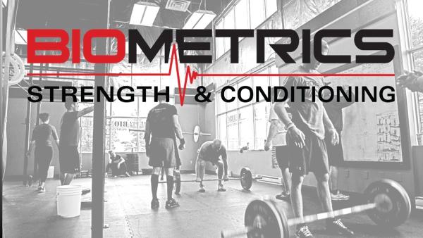 Biometrics Strength and Conditioning