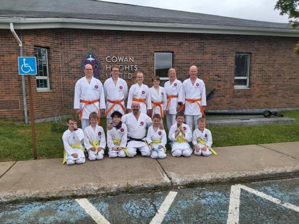 IKD Saint Johns Karate Dojo