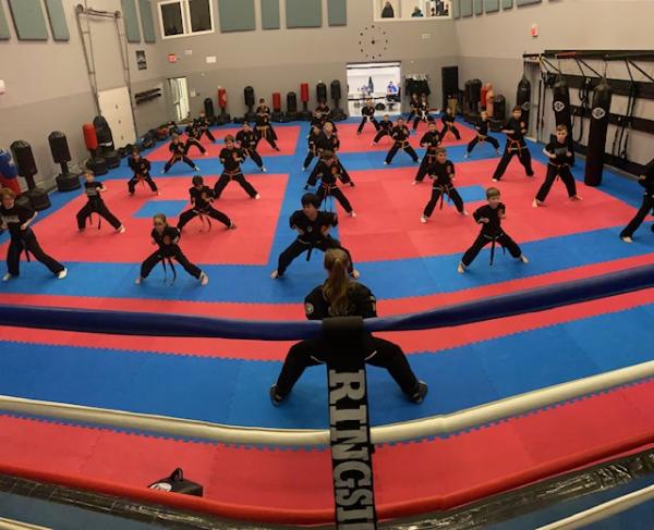 Rock Athletics Inc