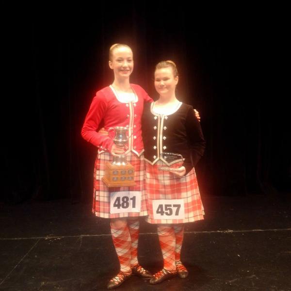 Alberta Rocky Mountain Highland Dancers