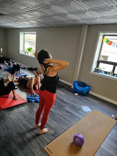 Align Yoga and Pilates