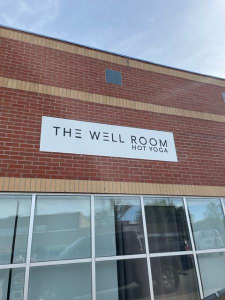 The Well Room Hot Yoga