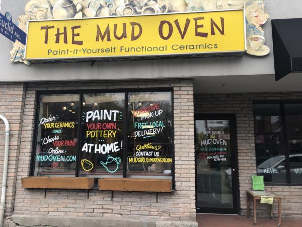 The Mud Oven