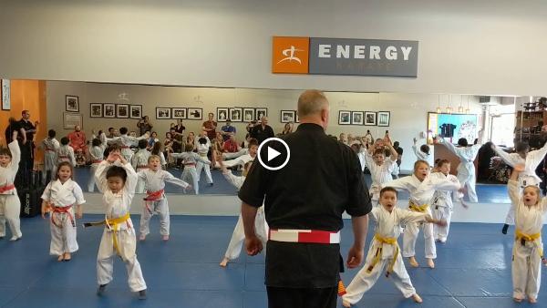 Energy Karate