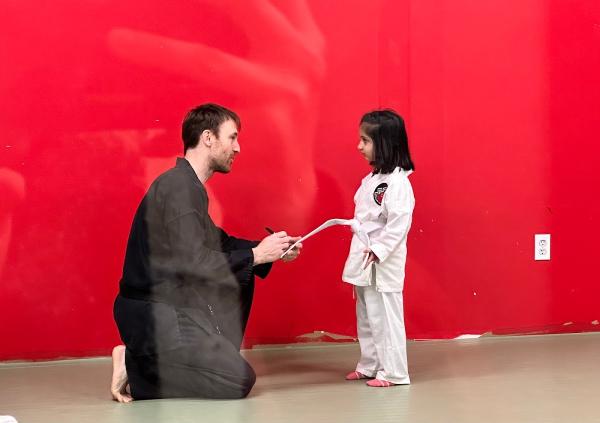 Inneractive Martial Arts