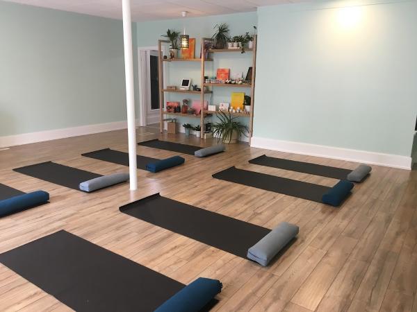 Highlands Yoga Room