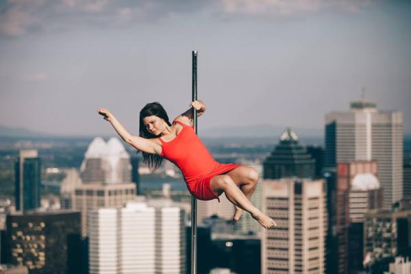 Pole Fitness Montréal