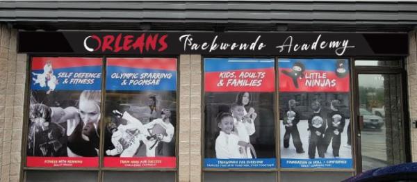 Orleans Taekwondo Academy