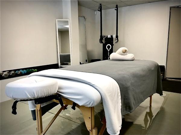 Tensegri-T Training / Massage Therapy