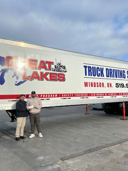 Great Lakes Truck Driving School Inc.