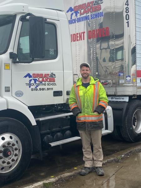 Great Lakes Truck Driving School in Windsor